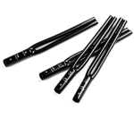 AudioQuest Rocket TYPE 5 koszulka silikonowa oplot rękaw do kabli głośnikowych - zestaw 4 szt, Audioquest