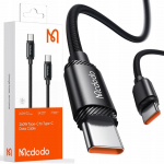 Mcdodo &Uuml;likiire USB-C PD 3.1 kaabel 240W 1.2M