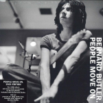 LP plaat BERNARD BUTLER - People Move On DEMREC943 Demon Records 2022 UK Rock