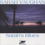 CD VAUGHAN SARAH - Sarahs Blues JMY10022 Dž&auml;ssmuusika Yest 1990 Itaalia Dž&auml;ss Kasutatud