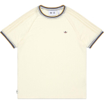 Adidas Originals X CLOT Koost&ouml;&ouml; Mood Lihtne Mitmek&uuml;lgne Vabaaja L&uuml;hikeste Varrukatega T-s&auml;rk Unisex Topid Valge JN7723 XS white