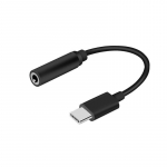 C-t&uuml;&uuml;pi mikro-USB kuni 3,5 mm pistikuga AUX k&otilde;rvaklappide k&otilde;rvaklappide adapteri kaabel Huawei jaoks valge