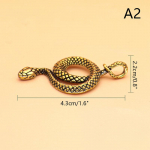 Vasest messingist minimadu Antiik-pronkskaunistusega kujukesed sisekujunduseks T&ouml;&ouml;laua ornament Puhta vase miniatuuride kuju