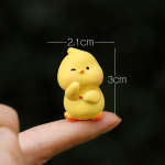 Mini sodiaagim&auml;rgi pl&uuml;&uuml;snukud - Armsad loomakujud t&ouml;&ouml;laua kaunistamiseks