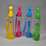 Laetav pihusti - 3 tk komplekt - 75 ml - &Ouml;konoomne - Kaasaskantav - Unisex