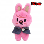 70stiil 10/20cm Skzoo Pl&uuml;&uuml;s M&auml;nguasi Kawaii Skzoo Hulkuv Hunt Pl&uuml;&uuml;s Koomiks Pehme Loom Nukk Kawaii S&otilde;bra M&auml;nguasjad Lastele Kingitus 1pcs