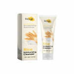 Rice Essence Moisturizing Facial Cleanser Deep Cleanse, Lock in Moisture 1PCS