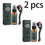 West&Month Vuntsisprei Komplekt Niisutav Sprei Vuntsihooldus Vuntsikasvu Soodustav Tihendav Vedelik