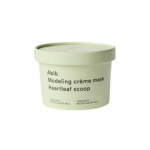 Abib Modeling Cream Mask Mugwort Scoop