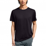 On Movement T FW24 Vabaaja Spordi niiskust juhtiv pehme l&uuml;hikeste varrukatega T-s&auml;rk Meeste Topid Must 1ME30030553 L