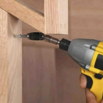 SHOP-STORY - DRILLPRO : Porte-Embout Magn&eacute;tique Multi-Angle pour Perceuse Visseuse