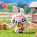 Miniso Disney Lilo Stitch Seeria Loomapidu Pime karp Armas &uuml;llatuskarp Figuriin Kaunistus Armas nukk J&otilde;ulud Halloweeni M&auml;nguasi