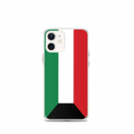 Coque iPhone - Kowe&iuml;t - iPhone 12 mini - Souple - Mitmev&auml;rviline - Disain Drapeau