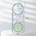 Kooli jaoks m&otilde;eldud multifunktsionaalne algkooli tegevus Joonistamine geomeetriline joonlaud Kolmnurga joonlaud kompassi nurgam&otilde;&otilde;turi komplekti m&otilde;&otilde;teriist