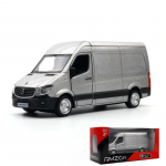 1/36 Mercedes-Benz Sprinter MPV M&auml;nguauto Lastele RMZ City 1:36 Valatud Miniatuurne Automudel Tagasit&otilde;mbekollektsioon Kingitus Lapsele h&otilde;be