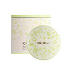 Su:m37 Time Energy Sweet Sun Cushion (SPF32 PA++) 15 g &ndash; Fermented Plant Extract / Brightening & Hydrating Sun Cushion 15 g