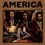 LP-plaat AMERICA - America (-180 g) MOVLP769 WARNER BROS 2013 Euroopa Rock