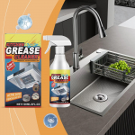 K&ouml;&ouml;gi&otilde;li puhastusvahend kodumajapidamises kasutatavate raskete &otilde;lidega puhastusvahend k&ouml;&ouml;gipliidi puhastamiseks vahust 120 ml One Size