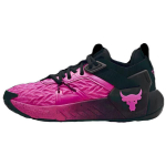 Under Armour Project Rock 6 Astro Pink Black Naiste tossud 3026535-600 38