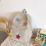 Naiste koolikott veekindel suure mahutavusega kooliseljakott, sile t&otilde;mblukk, &uuml;hev&auml;rviline teismeliste t&uuml;drukute vabaaja kott &otilde;pilase tarvikud