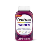 Centrum naiste multivitamiin 250 tabletti