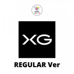 REGULAR Ver XG 1. t&auml;ispikk album No POB