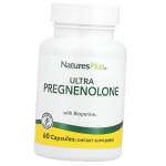 Pregnenoloon Bioperiiniga, Ultra Pregnenolone with Bioperine, Nature's Plus 60kaps (72375020) 60caps