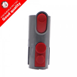 FOR1pc asendusliidese adapteri muundur Dyson DC25 DC27 DC28 DC33 DC41 DC58 DC59 jaoks &uuml;lekandmine V7 V8 tolmuimejale