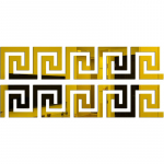 5/10cm hoone &auml;&auml;ris akr&uuml;&uuml;l peegelkleebis seinakunst Kodu DIY Dekoratsioon peegli seinakleebised Kodukontori sisekujundus 100X100mm 5x5cm 10pcs