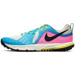Nike Air Zoom Wildhorse 5 Light Orewood Brown Meeste Tossud Pruun Must-Sinine-Fury AQ2222-100 42