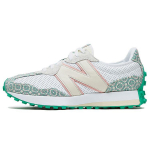 Casablanca x New Balance 327 Munsell White Green Unisex tossud MS327CAB 46.5