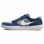 Nike Force 58 SB Merev&auml;esinine Fotonitol Unisex Tossud Sinine Valge CZ2959-403 36.5