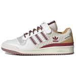 Miffy x Fansack x adidas Forum 84 Low Hiina uusaasta Unisex tossud Kreemjas Mittevalge Team-Red IE1898 44