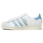 adidas Superstar Valged Hellesinised Unisex Tossud Pilvevalge Helebeež GX9876 42