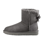 UGG Mini Bailey Bow II Saapad Hall Naiste Tennised 1016501-GREY 40