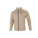 Nike t&auml;islukuga treeningjakk meestele &Uuml;ler&otilde;ivad Khaki DM5941-247 M