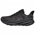 HOKA Clifton 9 2E Lai Kolmekordne Must Meeste Tennised 1132210-BBLC 44
