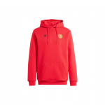 Adidas Manchester United Essentials graafilise prindiga pusa meestele Spordir&otilde;ivad Erkkpunane IK8706 S
