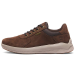 Timberland Bradstreet Ultra Gore-Tex Nahast Mugavad Libisemiskindlad Vastupidavad Veekindlad Kerged Madalad Vabaajajalatsid Meeste toss Pruun A42WND42 41.5