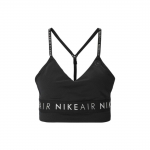 Nike T&auml;hetr&uuml;kiga Sporditops Naistele Must BV3779-010 XS