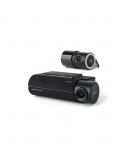 IROAD kriipsukaamera JX1 Eesmine ja Tagumine Full HD 2 Kaamerat, Parkimisj&auml;lgimise Funktsioon, must