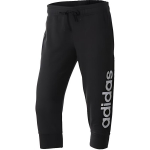 Adidas Logo T&auml;heprindi Muster Pingutusn&ouml;&ouml;riga Elastsed V&ouml;&ouml;koht Hingavad Spordip&uuml;ksid Naiste P&uuml;ksid Must S97150 S