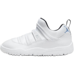 Air Jordan 11 Retro Little Flex PS Legend Blue / Columbia 2024 Laste tossud Valge Must BQ7101-104 35