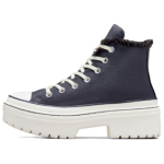 Converse Chuck Taylor All Star Platvormkingad Paksu Tallaga High Sherpa - Pealispind Pyre Naiste Tennised Hall-Valge A10152C 39 black