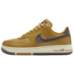 Nike Air Force 1 Low Dance Pack - Summutatud pronks Naiste tossud P&auml;evitus Hele-Orapuu-Pruun HV2057-209 35.5