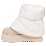 UGG Classic Mini Dipper Puffer Valge Keraamiline Naiste Tennised Kreemikas 1158275-WCRM 38