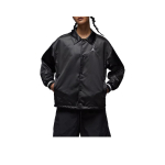 Jordan SS25 Mugav Moodne Vabaaja Mitmek&uuml;lgne Jakk Naiste Jakid Must Valge HJ0088-010 S black