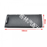 Mercedes-Benz C & E-klassi keskkonsooli k&auml;etoe topsihoidja kaane t&otilde;mbelukk W212 W204