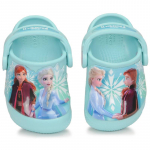 Frozen 2 x Crocs Clog V&auml;ikelastele Fun Lab - Anna ja Elsa Laste tossud Sinised J&auml;&auml;sinised 206804-4O9 23-24