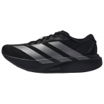 adidas Adizero Evo SL Must Raudmetallik Meeste Tennised Core-Black Grey-Four JR4888 42